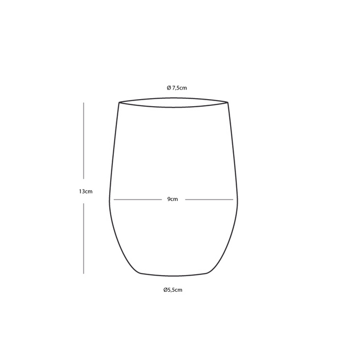 BICCHIERI DA BIBITA SERIE PARTY