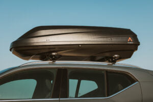 Baule da tetto per auto Bicube 520+