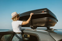 Baule da tetto per auto Bicube 520+