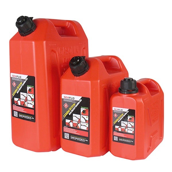 BIDONE LT 20 ROSSO X BENZINA ALTO