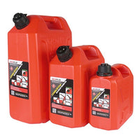 BIDONE LT 20 ROSSO X BENZINA ALTO