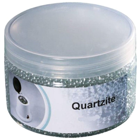 BIGLIE DI QUARZO RICAMBIO PER STERILIZZATORE MICROSFERE SFERE PALLINE DA 500 gr