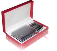 BILANCIA DIGITALE DI PRECISIONE DISPLAY LCD da 0,1g a 500g BILANCINO PESA ORO