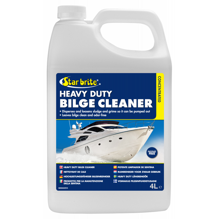 BILGE CLEANER 1LT