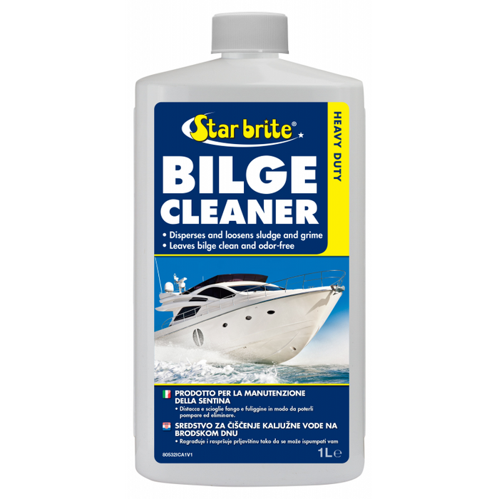 BILGE CLEANER 3,8LT
