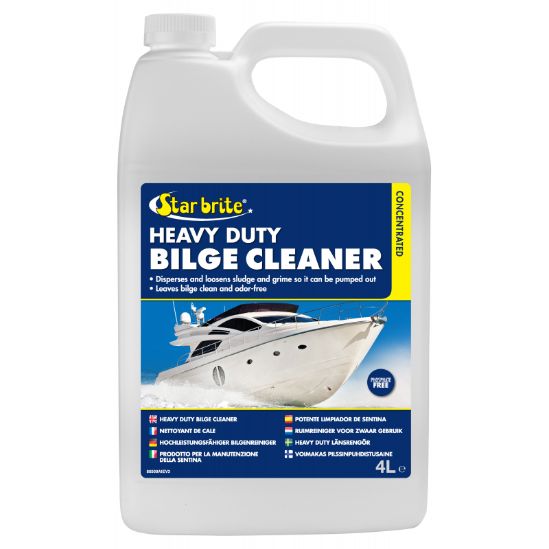 BILGE CLEANER 3,8LT