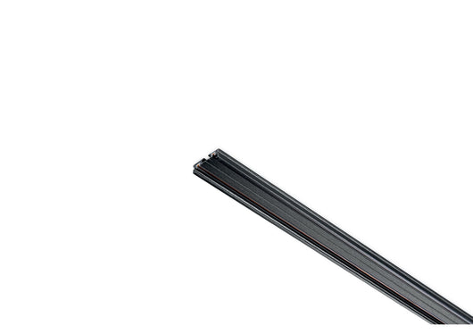 BINARIO LINEARE A SUPERFICIE ULTRASLIM 2 MT NERO