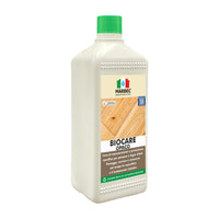 Cera per legno oliato BIOCARE OPACO   1LT
