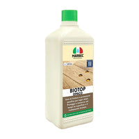 Cera per parquet BIOTOP OPACO   1LT