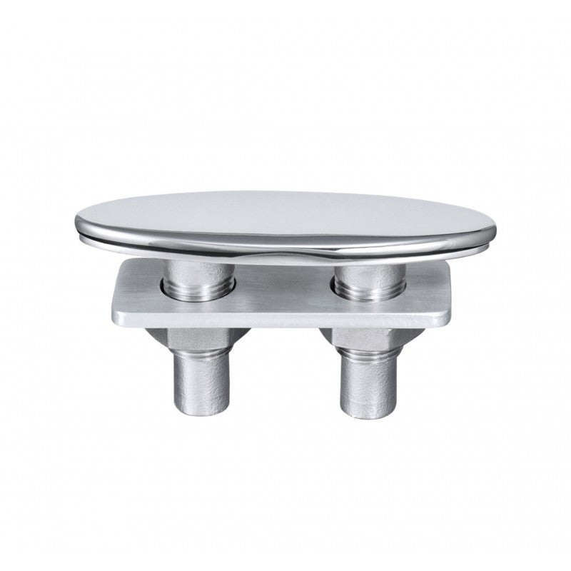 BITTA A SCOMPARSA INOX 316 MM.203