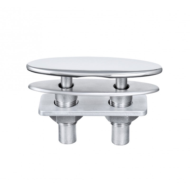 BITTA A SCOMPARSA INOX 316 MM.203