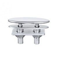 BITTA A SCOMPARSA INOX 316 MM.203