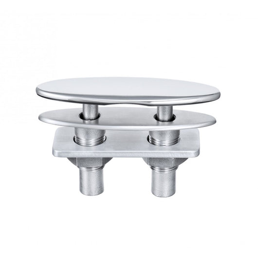 BITTA A SCOMPARSA INOX 316 MM.203