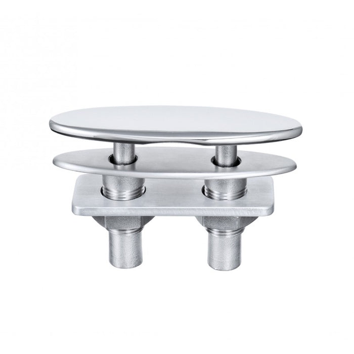 BITTA A SCOMPARSA INOX 316 MM.203