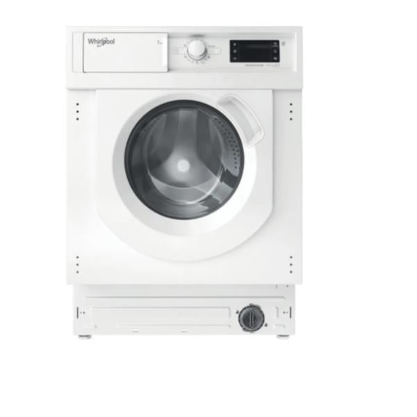 Lavatrice da Incasso Whirlpool BI WMWG 71483E EU N 7 Kg Classe D 1400 Giri (A82xL59,5xP54,5) Bianco