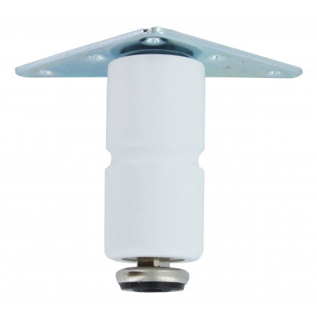 BL PIEDINI LEGNO PER MOBILE 200 MM BIANCO 4 PZ
