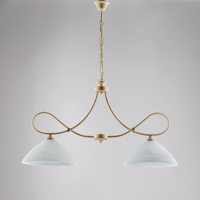 Malena Applique in metallo e alluminio cromo lucido con led integrato L.26 P.8 BL247-ACR