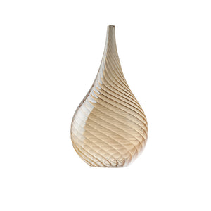 Pluvia Vetro borosillicato pyrex ambra d. 20 H.37 Ø20 BL264-VT-DM20-AM