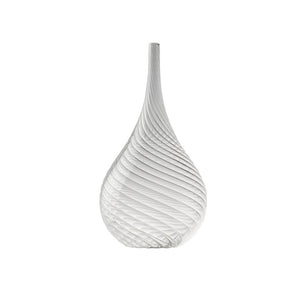 Pluvia Vetro borosillicato pyrex trasparente d. 20 H.37 Ø20 BL264-VT-DM20-TR