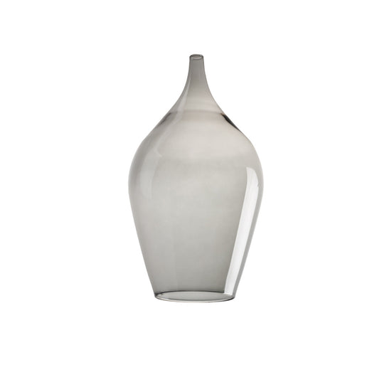 Vetro Borosillicato Pyrex Grigio Fumè Cilindro