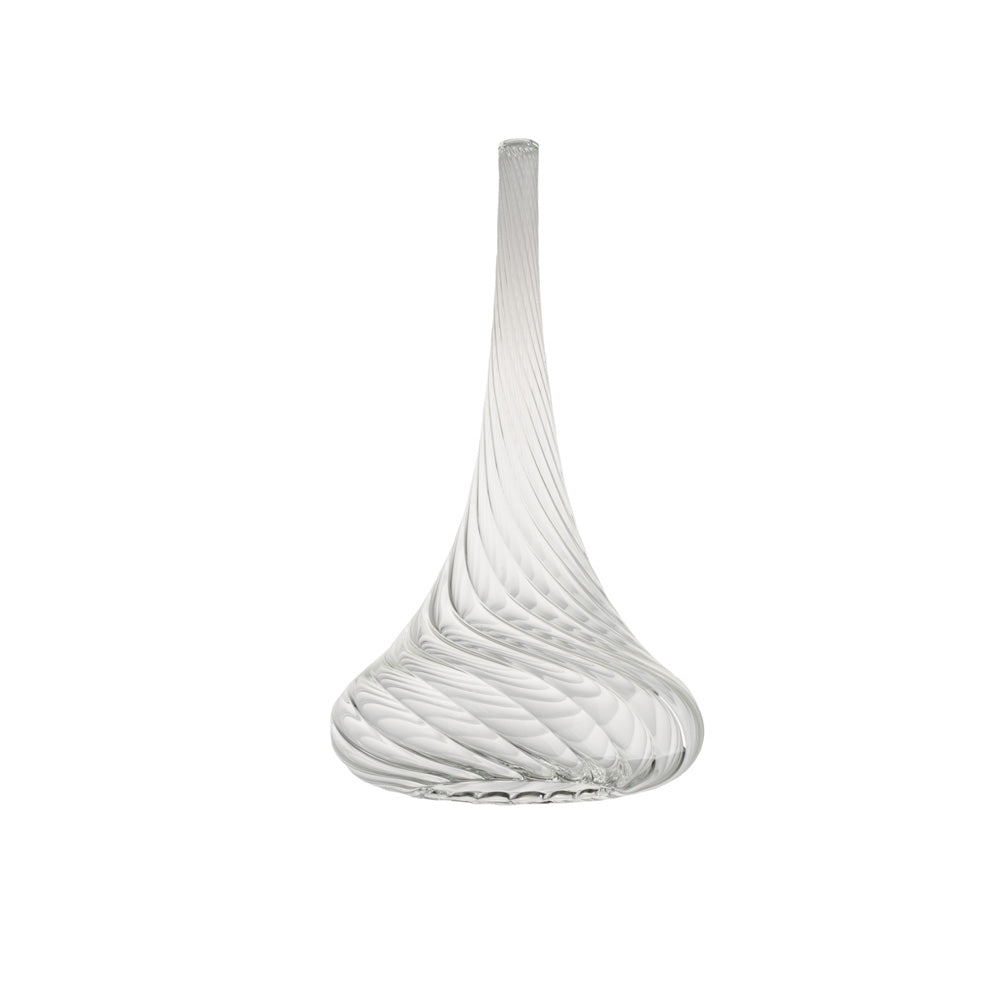 Nemesi Vetro borosillicato pyrex trasparente d. 20 H.37 Ø20 BL280-VT-DM20-TR