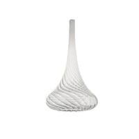 Nemesi Vetro borosillicato pyrex trasparente d. 20 H.37 Ø20 BL280-VT-DM20-TR