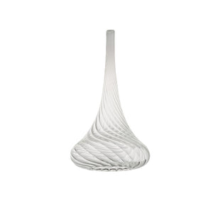 Nemesi Vetro borosillicato pyrex trasparente d. 20 H.37 Ø20 BL280-VT-DM20-TR