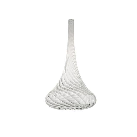 Nemesi Vetro borosillicato pyrex trasparente d. 20 H.37 Ø20 BL280-VT-DM20-TR