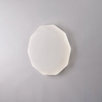 Plafoniera Moderna Sendy-T Led Cct Effetto Cielo Diam 30 Con Telecomando