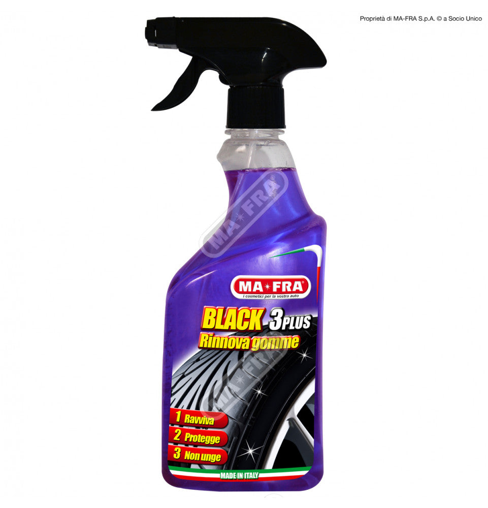BLACK 3 PLUS ITALIA-MAFRA
