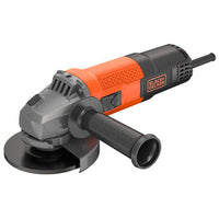 BLACK+DECKER BEG010-QS Smerigliatrice Angolare 710 W