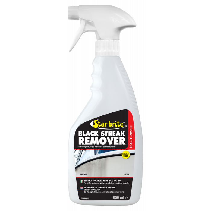 BLACK STREAK REMOVER 650ML