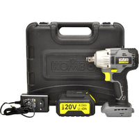 KIT AVVITATORE A IMPULSI AUTOMOTIVE BRUSHLESS 1/2