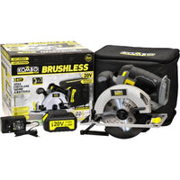 SEGA CIRCOLARE BRUSHLESS