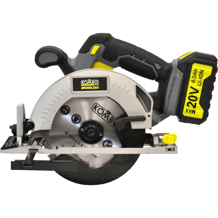 SEGA CIRCOLARE BRUSHLESS