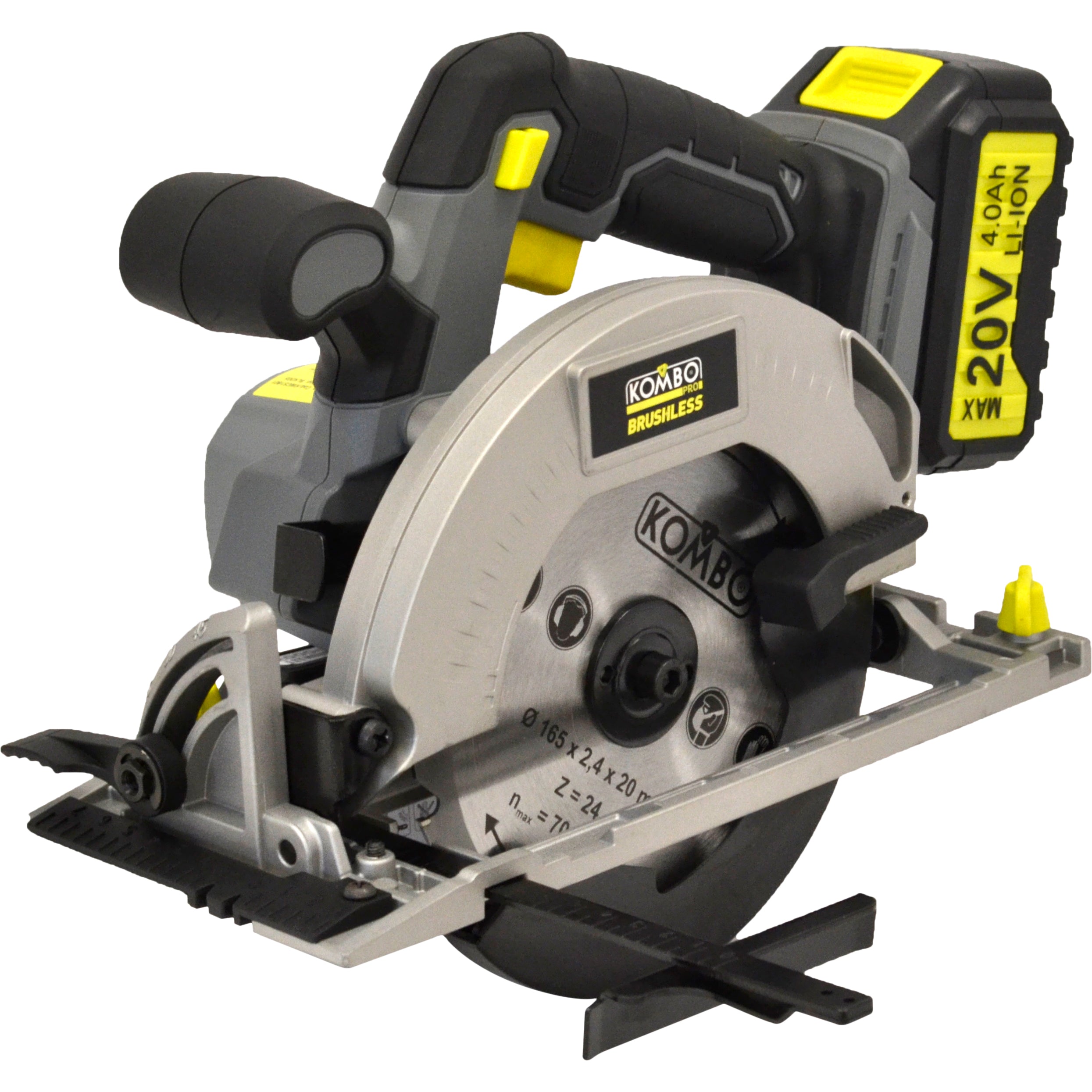 SEGA CIRCOLARE BRUSHLESS