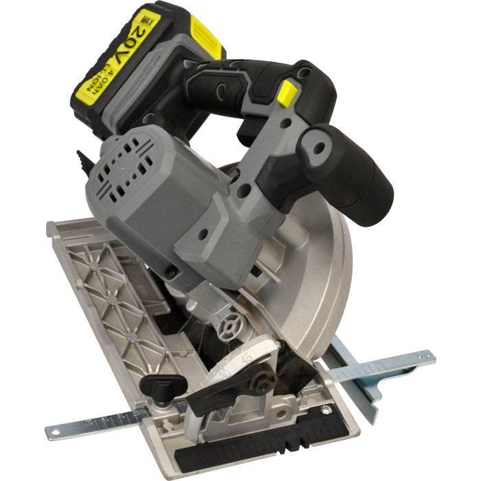 SEGA CIRCOLARE BRUSHLESS