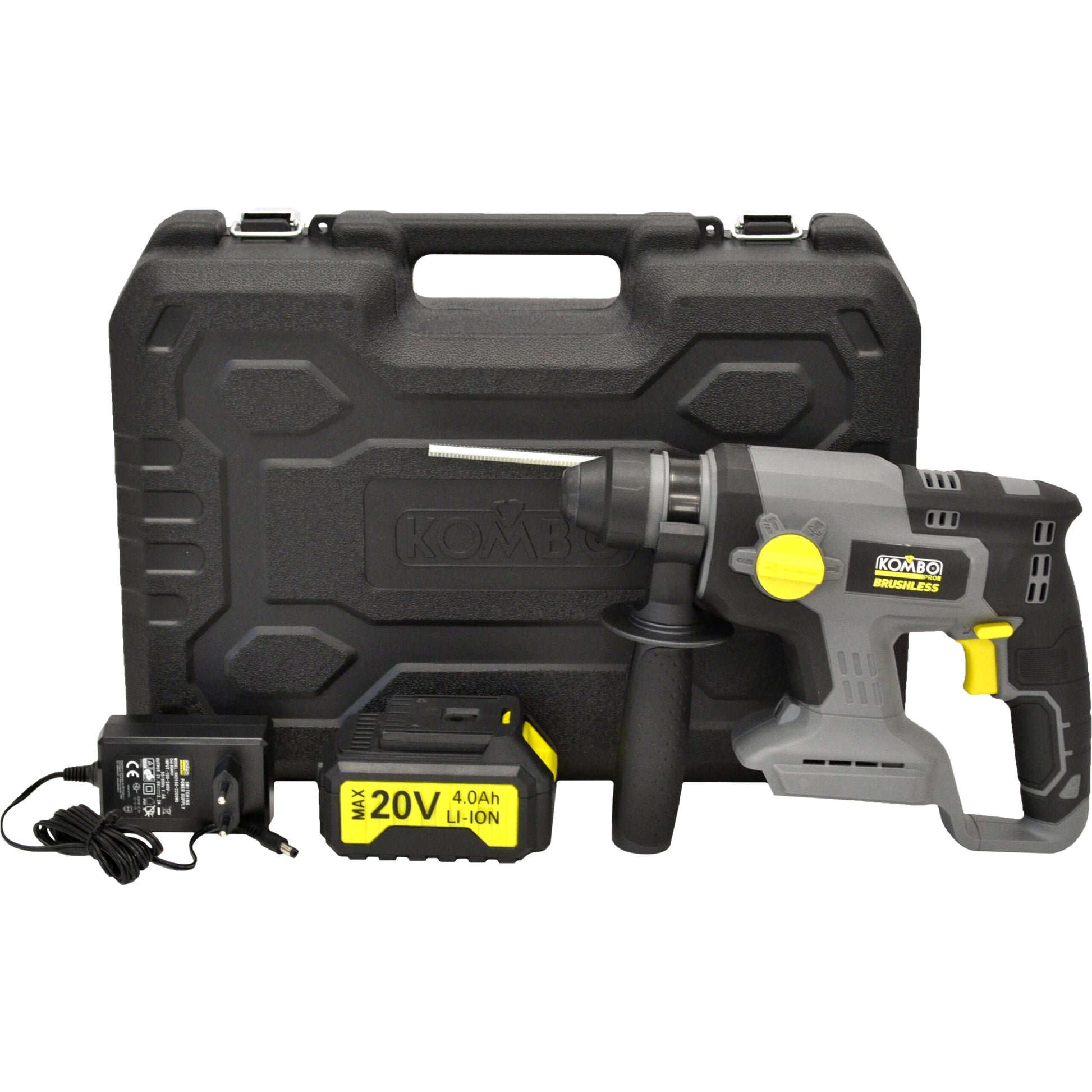 TASSELLATORE BRUSHLESS