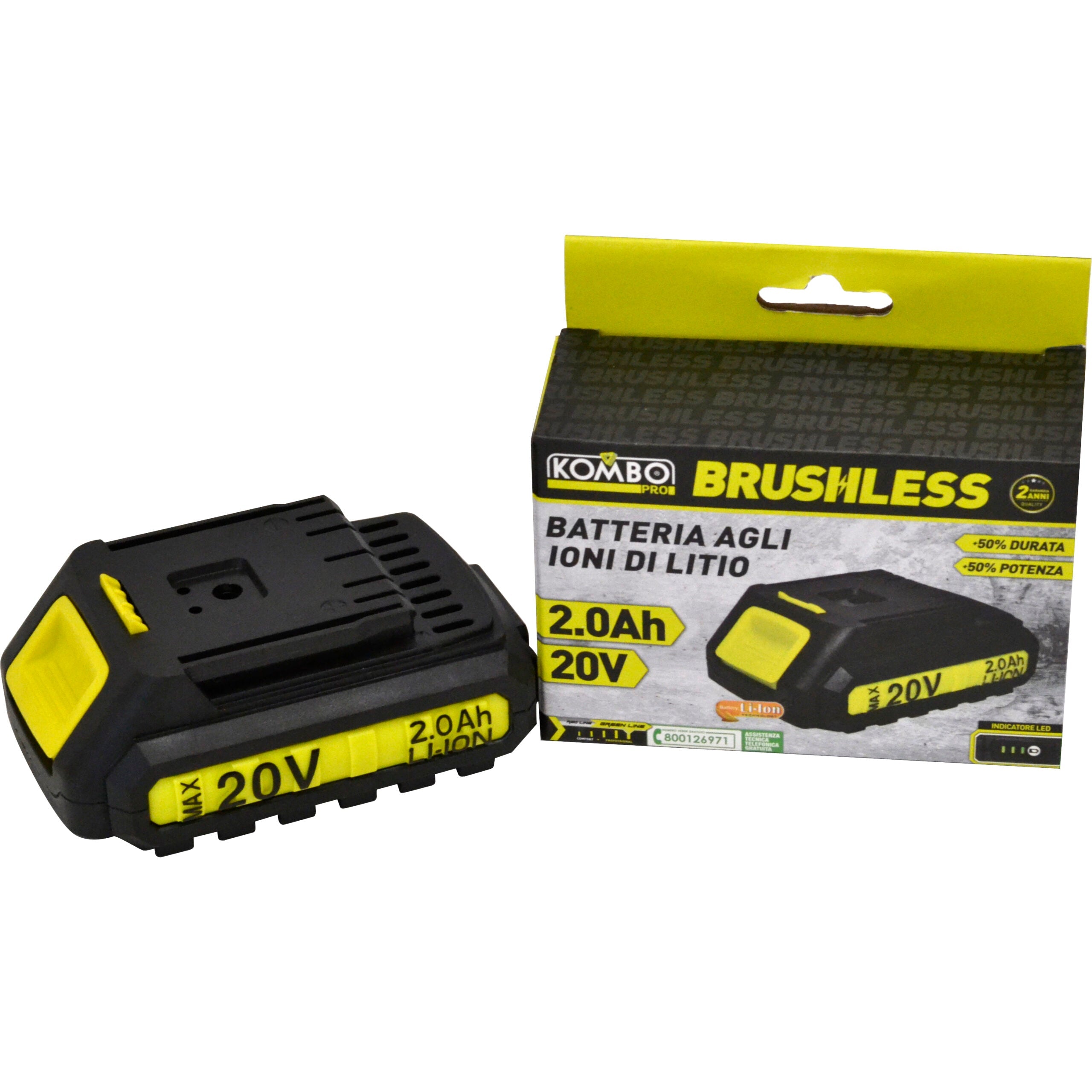 TOTAL LI-ION CORDLESS COMBO KIT 20V / 2AH TOTAL LI-ION CORDLESS COMBO KIT 20V / 2AH