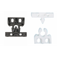 BLOCCA ANTINE NYLON BIANCO