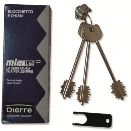 BLOCCHETTI RICAMBIO ATRA