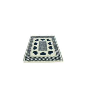 Copridivano Genius Con Penisola Chaise Longue Modello Swing Colore Blu - Destra - Blu