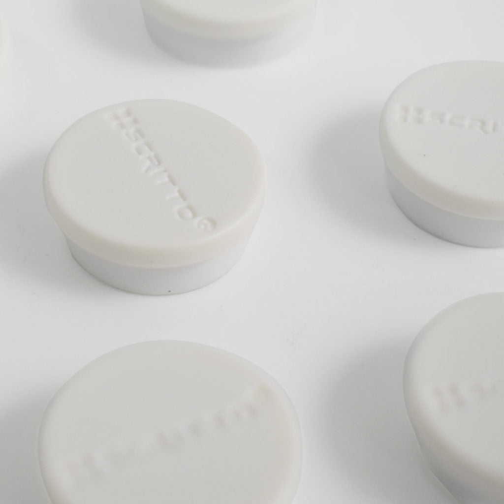 Kit completo Lavagna Magnetica Pennarelli Cancellino e Magneti