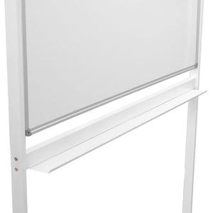 Lavagna magnetica bifacciale 150 x 90