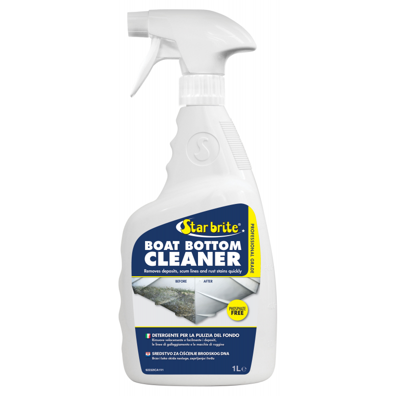 BOAT BOTTOM CLEANER 1LT