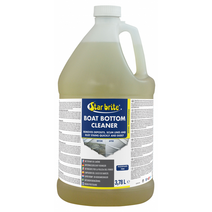 BOAT BOTTOM CLEANER 1LT