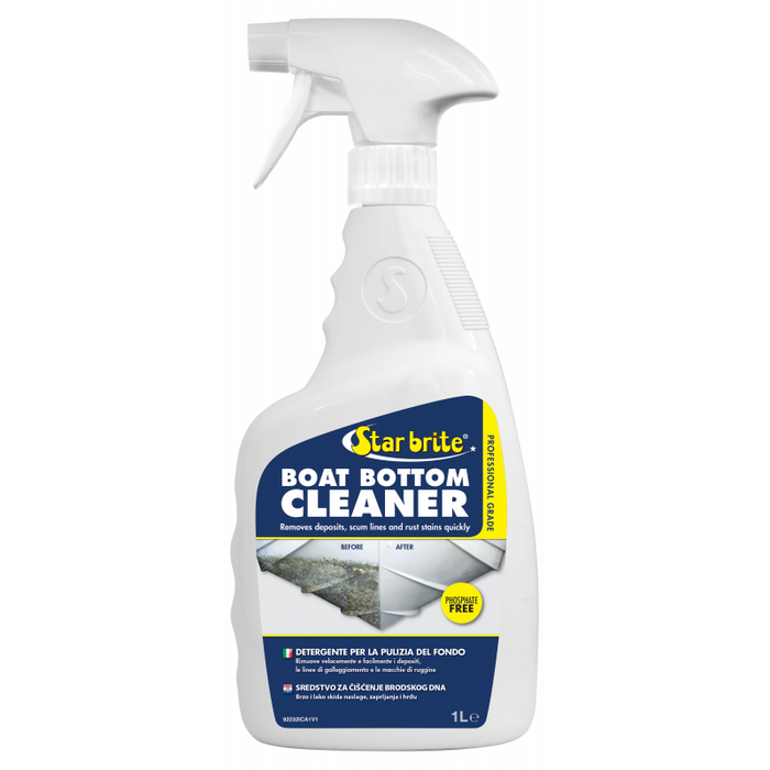 BOAT BOTTOM CLEANER 3,8LT