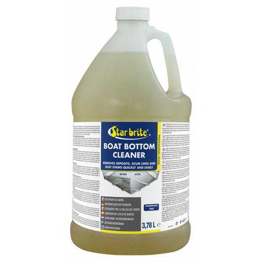 BOAT BOTTOM CLEANER 3,8LT