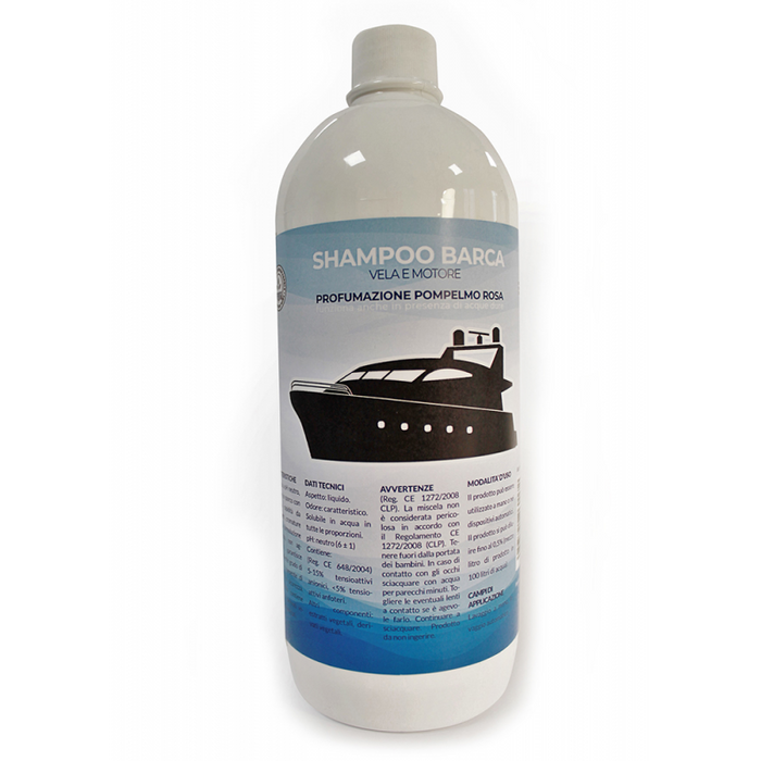 BOAT SOAP LT.1