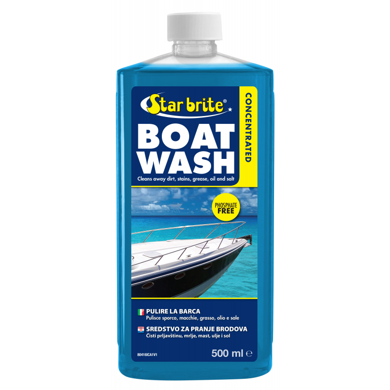 BOAT WASH 3,8LT
